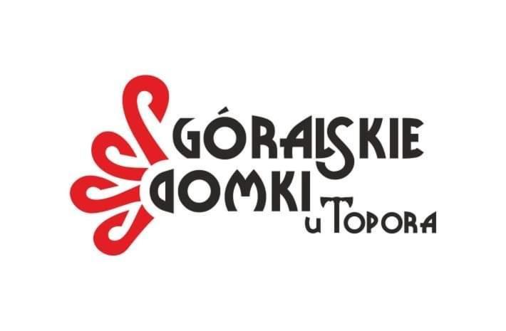Goralskie Domki U Topora Czarny Dunajec Exterior photo